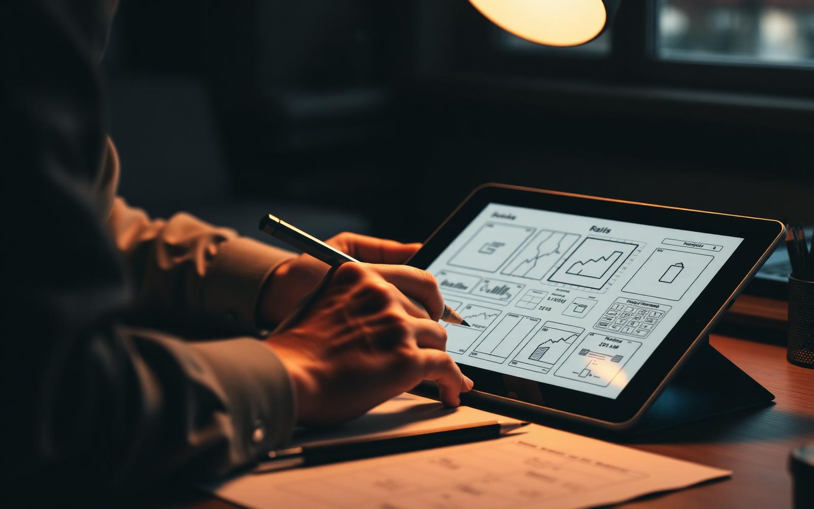 UI/UX & Product Design